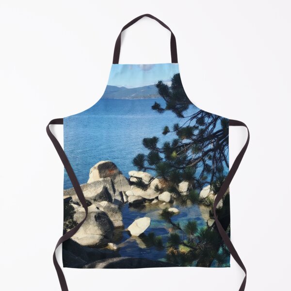 Item preview, Lake Tahoe Stonehenge designed and sold by jmacnairart.
