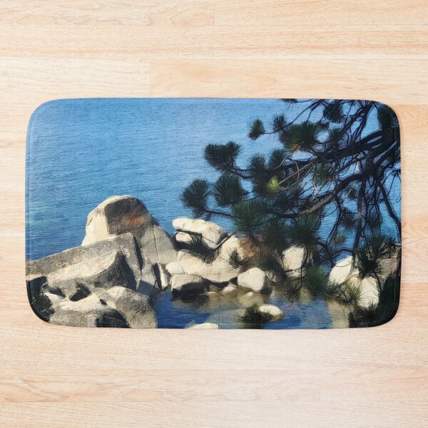 Item preview, Lake Tahoe Stonehenge designed and sold by jmacnairart.