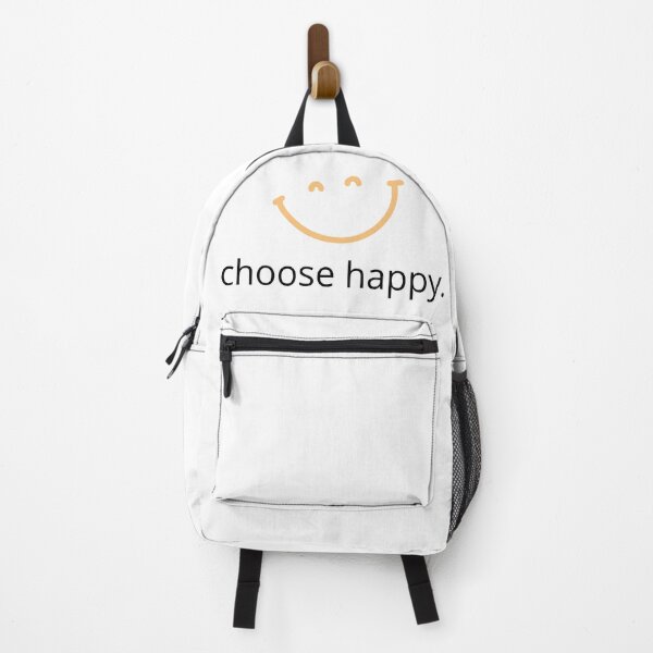 Item preview, Choose Happy Dark designed and sold by Mood Mash.