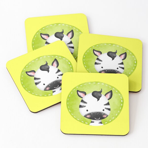 Artikelvorschau, Baby Zebra - Kids entworfen und verkauft von OMGCutie.