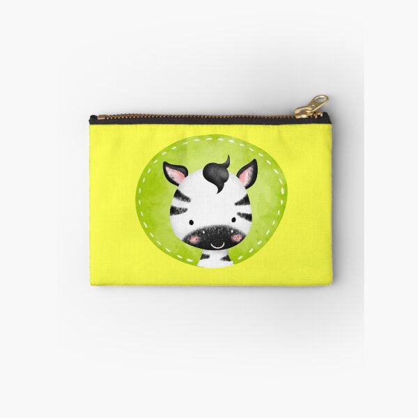 Aperçu de l'œuvre Baby Zebra - Kids créée et vendue par OMGCutie.