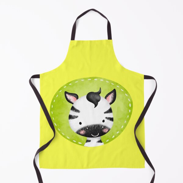 Aperçu de l'œuvre Baby Zebra - Kids créée et vendue par OMGCutie.