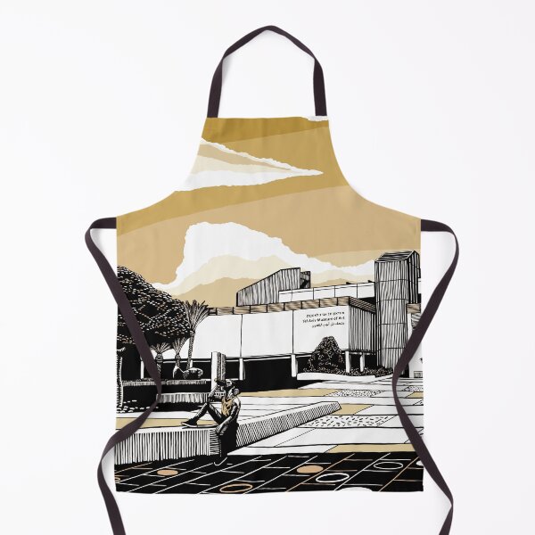 Item preview, TLV Museum Ocher designed and sold by OHafner.