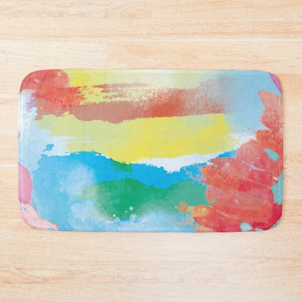 Item preview, Digital Happy Color Paint designed and sold by Marnple.