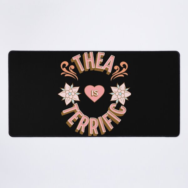Item preview, Thea is Terrific - First Names - Birthday Gifts - Alliteration Fans designed and sold by epicthoughts.