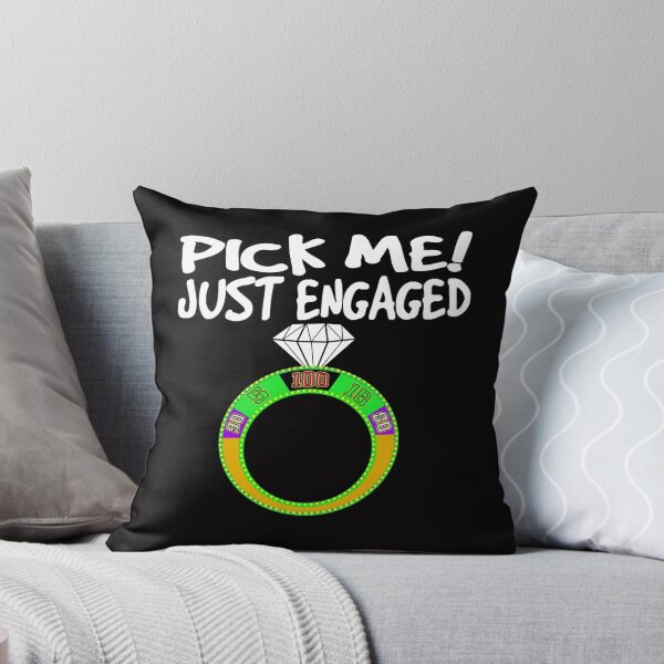 Item preview, TV Game Show - TPIR (The Price Is...) Just Engaged designed and sold by LuckyContestant.