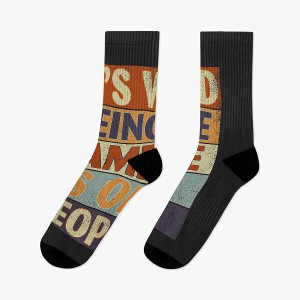 Item preview, It's Weird Being The Same Age As Old People Retro Sarcastic designed and sold by Corelli87.