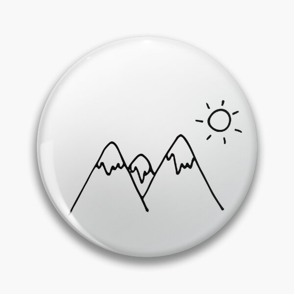 Item preview, Mountain designed and sold by CaroLuzzi.
