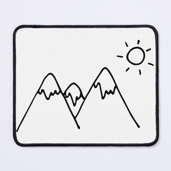 Item preview, Mountain designed and sold by CaroLuzzi.
