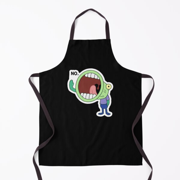 Item preview, SpongeBob Hoopla Fish Screaming NO! designed and sold by kylebarr19.