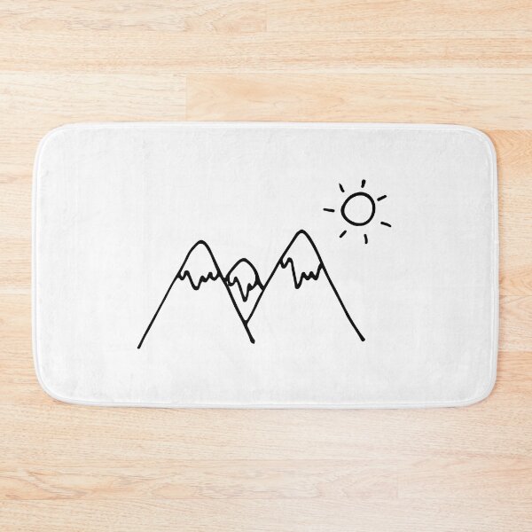Item preview, Mountain designed and sold by CaroLuzzi.