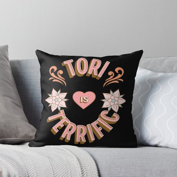 Item preview, Tori is Terrific - First Names - Birthday Gifts - Alliteration Fans designed and sold by epicthoughts.