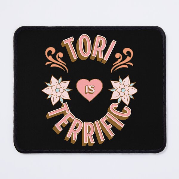 Item preview, Tori is Terrific - First Names - Birthday Gifts - Alliteration Fans designed and sold by epicthoughts.