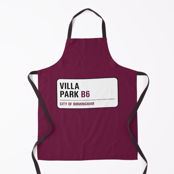 Item preview, Aston Villa - Villa Park Street Sign designed and sold by designsheaven.