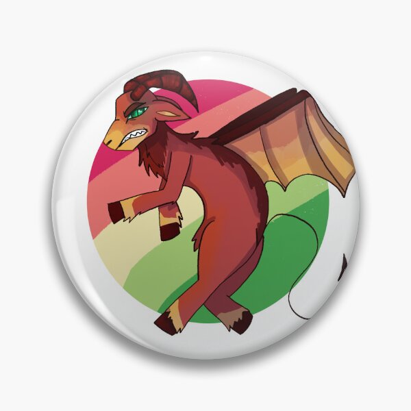 Item preview, Jersey Devil Pride Flags- Aroflux designed and sold by fruitbat55.