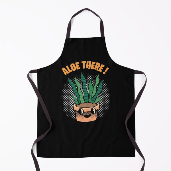 Item preview, aloe there! designed and sold by retrippy.