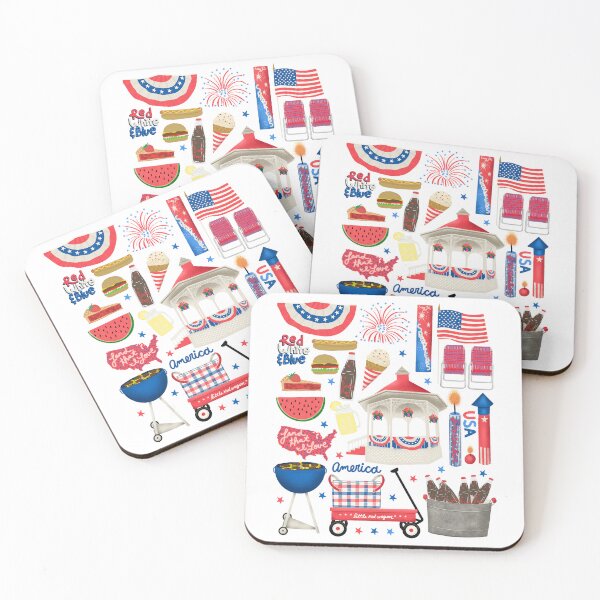 Item preview, Hometown 4th of July designed and sold by jenbucheli.