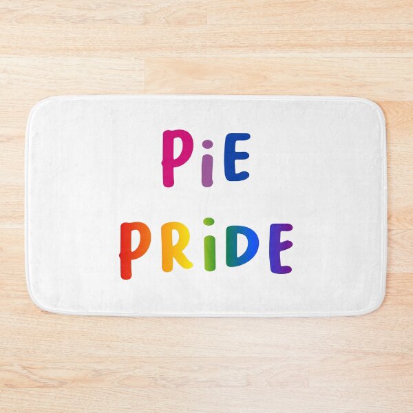 Item preview, Pie Pride, BI Pride, Pride Month, Bisexual designed and sold by pomeranianshop.