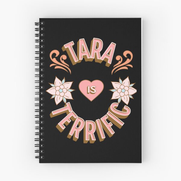 Item preview, Tara is Terrific - First Names - Birthday Gifts - Alliteration Fans designed and sold by epicthoughts.