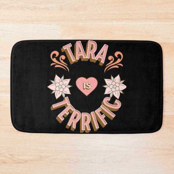 Item preview, Tara is Terrific - First Names - Birthday Gifts - Alliteration Fans designed and sold by epicthoughts.