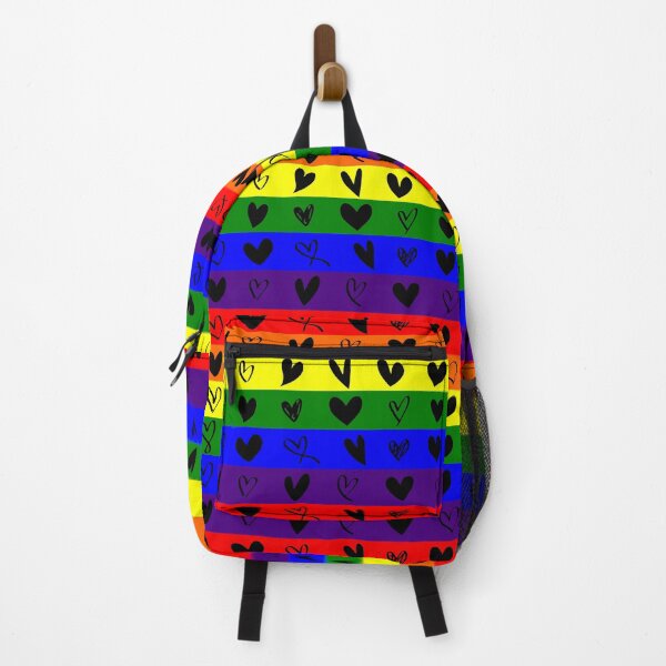 Item preview, LGBT hearts designed and sold by Mello Official Store.