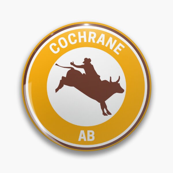 Item preview, Cochrane de la época de Alberta designed and sold by fearcity.