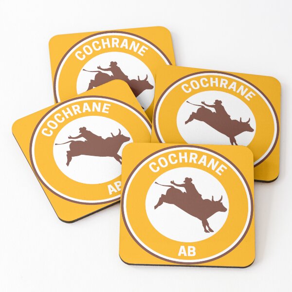 Item preview, Vintage Cochrane Alberta designed and sold by fearcity.