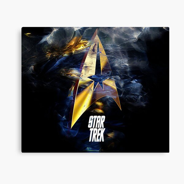 William Shatner  Canvas Print
