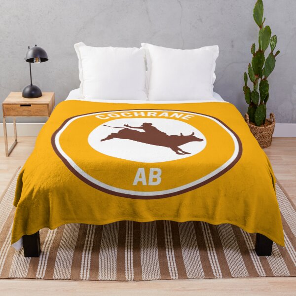 Item preview, Vintage Cochrane Alberta designed and sold by fearcity.
