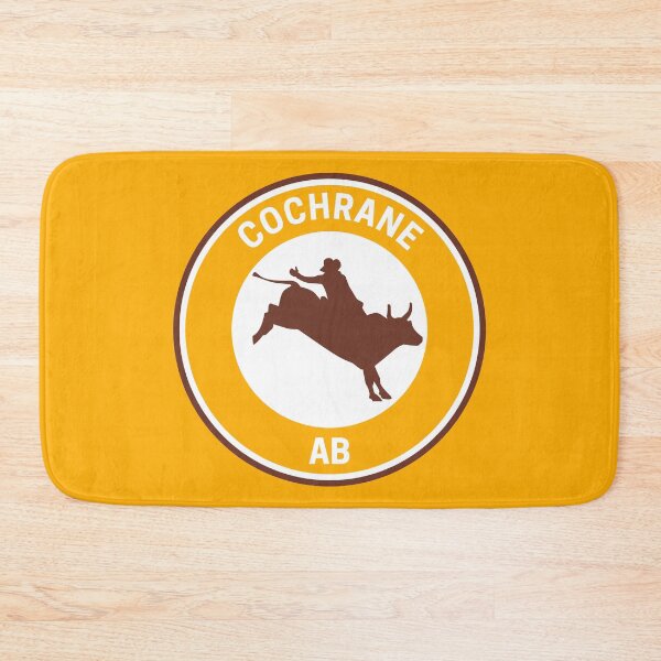 Item preview, Vintage Cochrane Alberta designed and sold by fearcity.