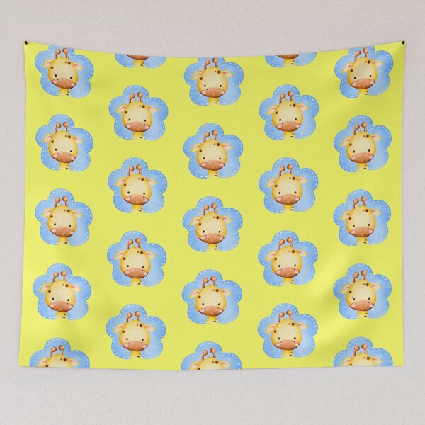 Item preview, Baby Giraffe - Kids designed and sold by OMGCutie.