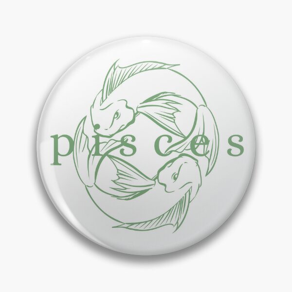 Item preview, Pisces (clear) designed and sold by tomorrowishere.