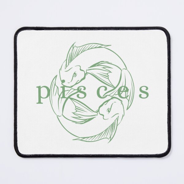 Item preview, Pisces (clear) designed and sold by tomorrowishere.