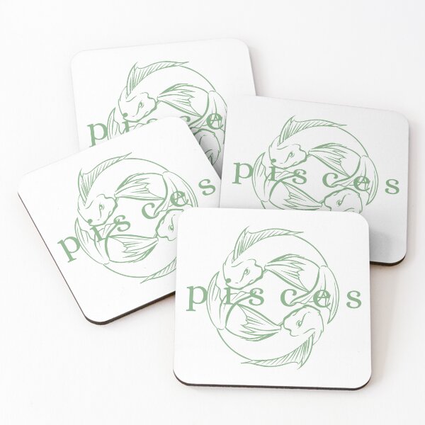 Item preview, Pisces (clear) designed and sold by tomorrowishere.