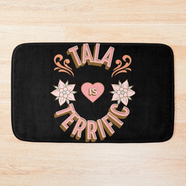 Item preview, Tala is Terrific - First Names - Birthday Gifts - Alliteration Fans designed and sold by epicthoughts.