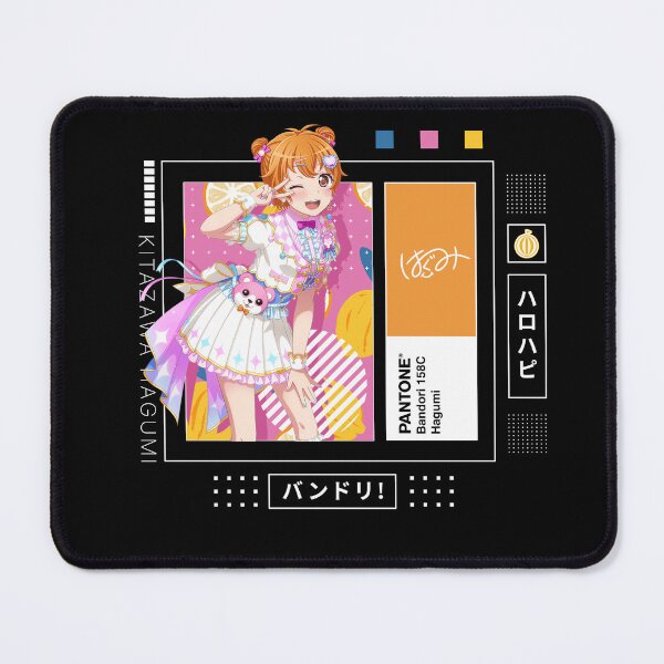 Item preview, Bandori Hagumi [Color Set 1] designed and sold by slexskee.