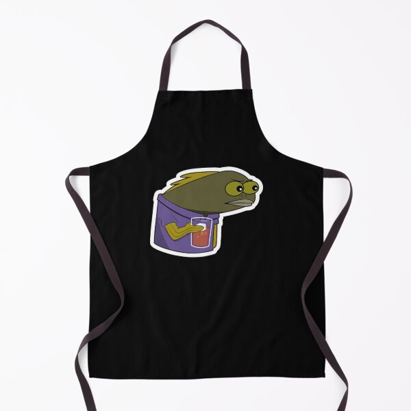 Item preview, Spongebob Long Neck Fish designed and sold by kylebarr19.
