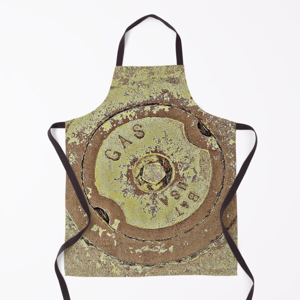 Item preview, Cooking with Gas designed and sold by Ethna Gillespie.
