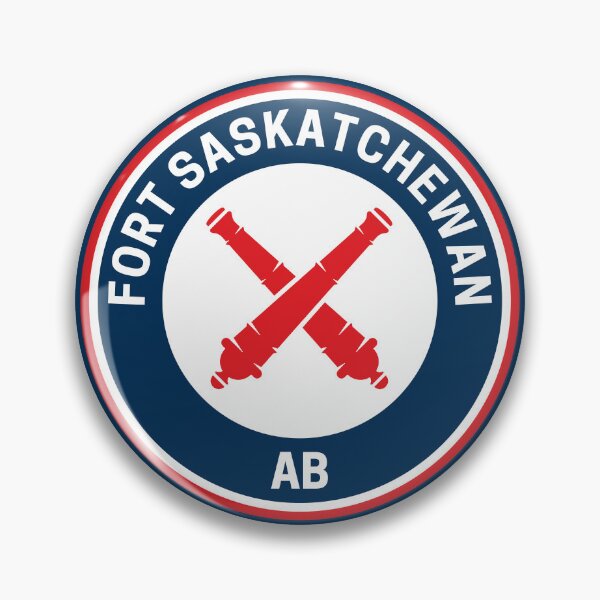 Item preview, Vintage Fort Saskatchewan Alberta designed and sold by fearcity.