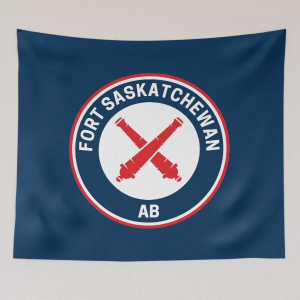 Item preview, Vintage Fort Saskatchewan Alberta designed and sold by fearcity.