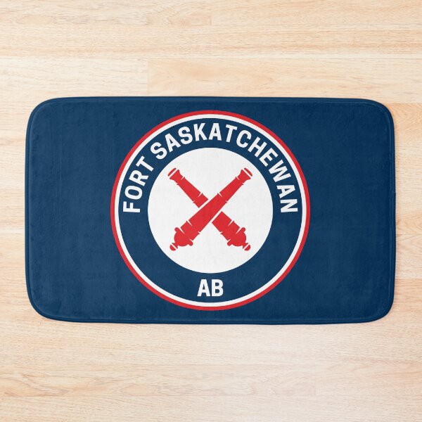 Aperçu de l'œuvre Fort Saskatchewan d'époque en Alberta créée et vendue par fearcity.