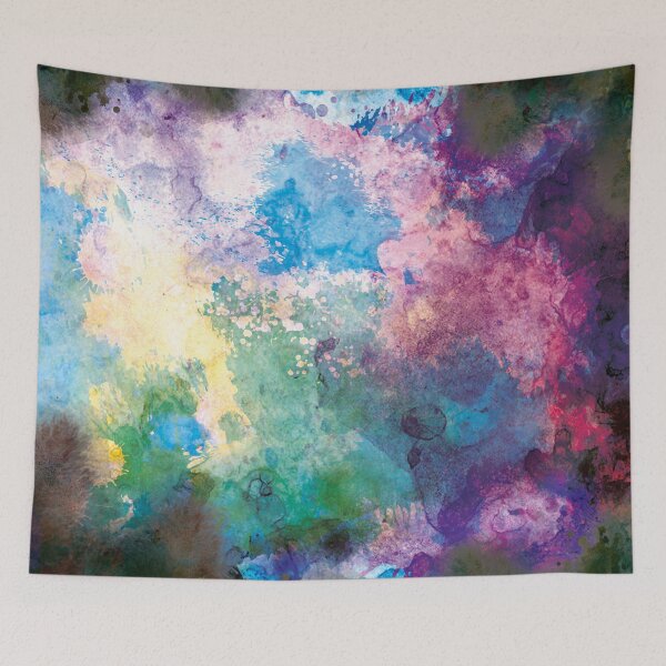Item preview, Digital Colorful Paint  designed and sold by Marnple.
