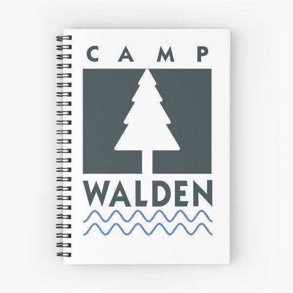 Item preview, Camp Walden designed and sold by ieasak.