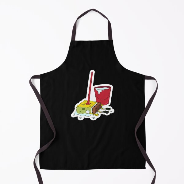 Item preview, SpongeBob Mop designed and sold by kylebarr19.