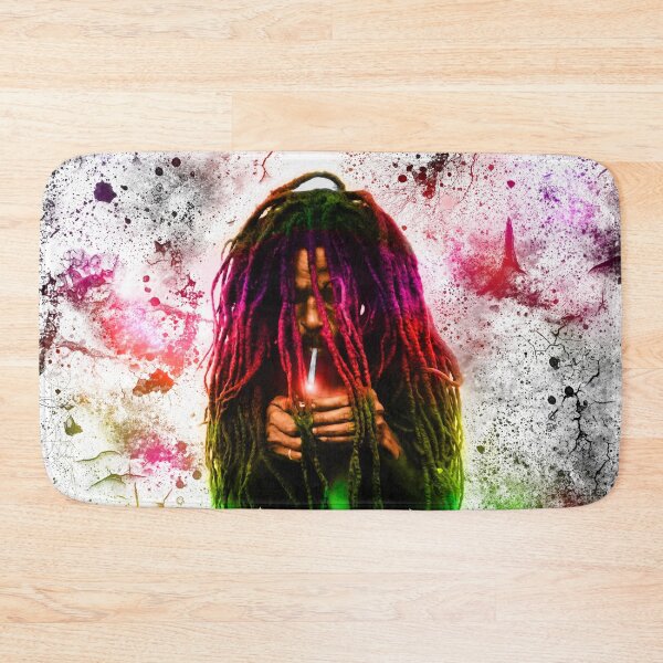 Item preview, RASTA WARRIOR  designed and sold by johnnyssandart.