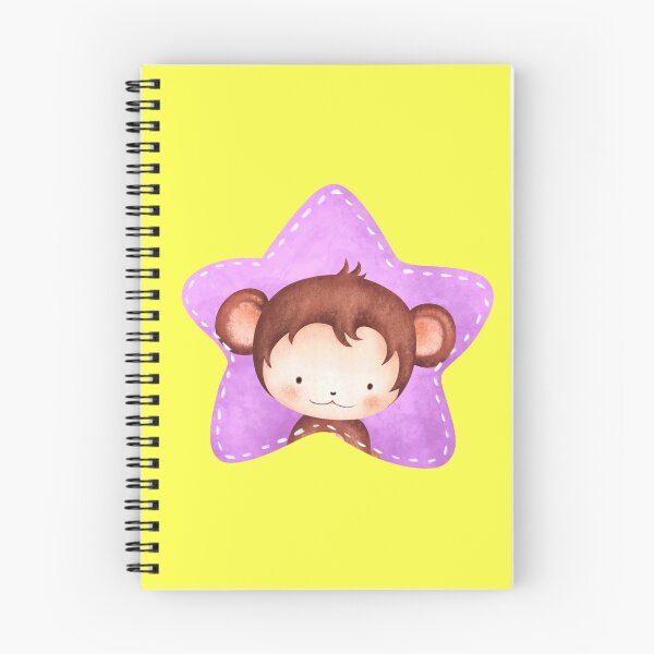 Item preview, Baby Monkey - Kids designed and sold by OMGCutie.