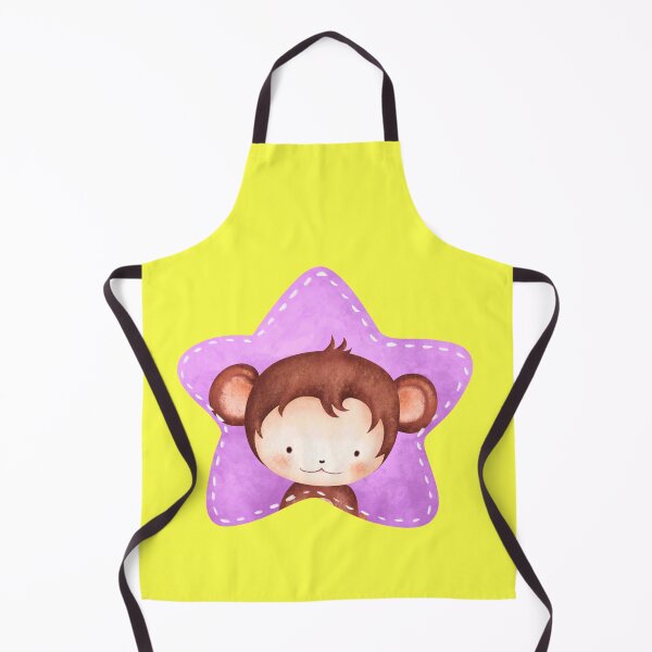 Item preview, Baby Monkey - Kids designed and sold by OMGCutie.
