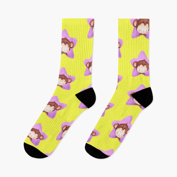 Item preview, Baby Monkey - Kids designed and sold by OMGCutie.