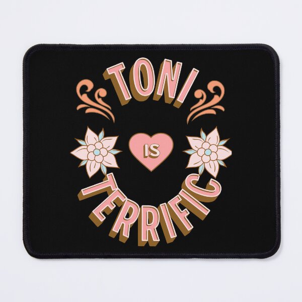 Item preview, Toni is Terrific - First Names - Birthday Gifts - Alliteration Fans designed and sold by epicthoughts.