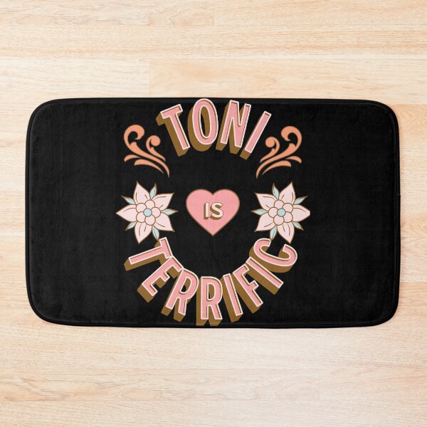 Item preview, Toni is Terrific - First Names - Birthday Gifts - Alliteration Fans designed and sold by epicthoughts.